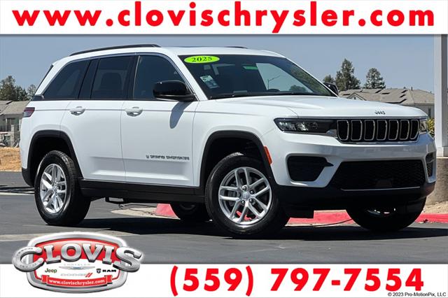 2025 Jeep Grand Cherokee GRAND CHEROKEE LAREDO X 4X4 2025 Jeep Grand Cherokee GRAND CHEROKEE LAREDO X 4X4