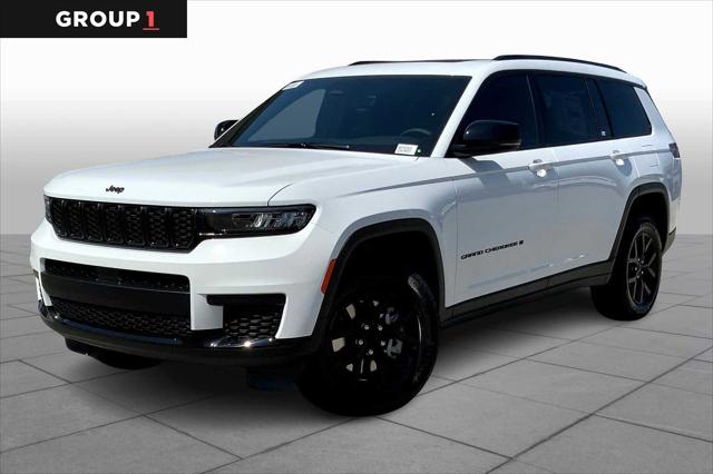 2025 Jeep Grand Cherokee GRAND CHEROKEE L ALTITUDE X 4X2