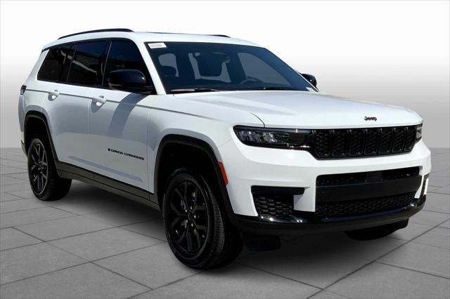 2025 Jeep Grand Cherokee GRAND CHEROKEE L ALTITUDE X 4X2