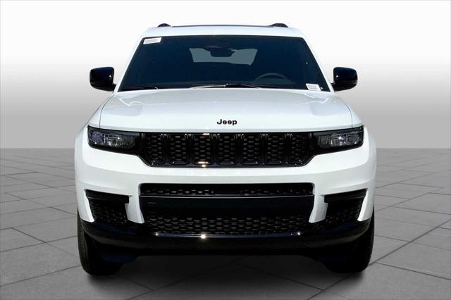 2025 Jeep Grand Cherokee GRAND CHEROKEE L ALTITUDE X 4X2
