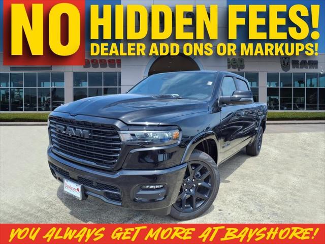 2026 RAM Ram 1500 RAM 1500 LARAMIE CREW CAB 4X2 57 BOX