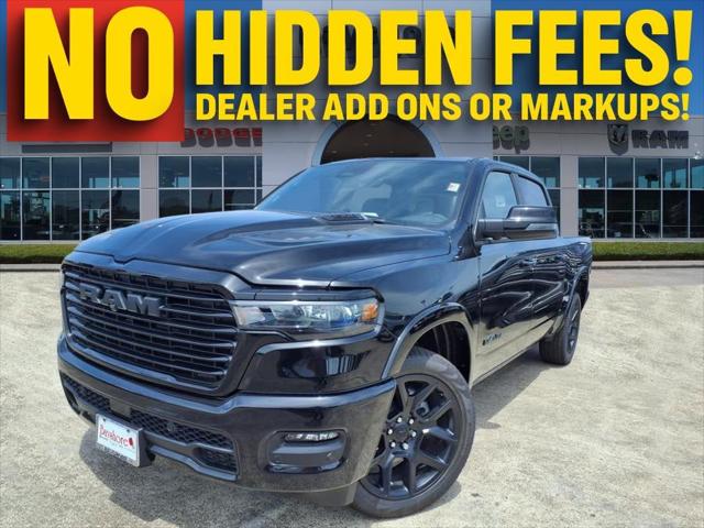 2026 RAM Ram 1500 RAM 1500 LARAMIE CREW CAB 4X2 57 BOX