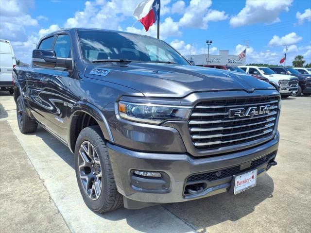 2026 RAM Ram 1500 RAM 1500 LARAMIE CREW CAB 4X4 57 BOX
