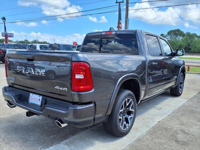 2026 RAM Ram 1500 RAM 1500 LARAMIE CREW CAB 4X4 57 BOX