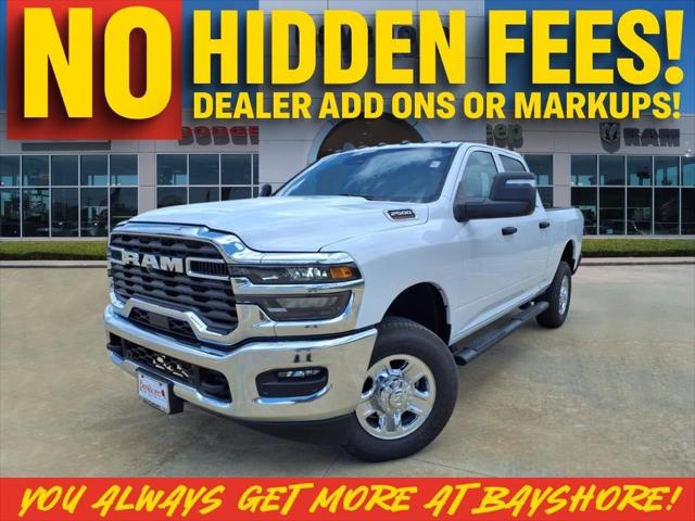2025 RAM Ram 2500 RAM 2500 TRADESMAN CREW CAB 4X4 64 BOX