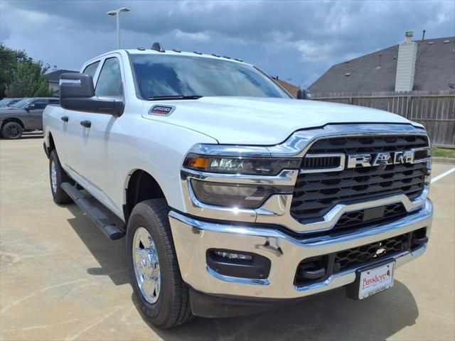 2025 RAM Ram 2500 RAM 2500 TRADESMAN CREW CAB 4X4 64 BOX