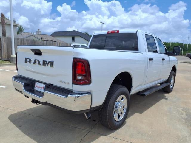 2025 RAM Ram 2500 RAM 2500 TRADESMAN CREW CAB 4X4 64 BOX