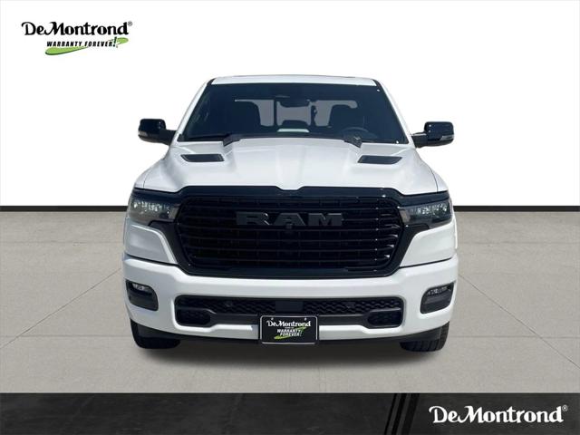 2026 RAM Ram 1500 RAM 1500 LARAMIE CREW CAB 4X2 57 BOX