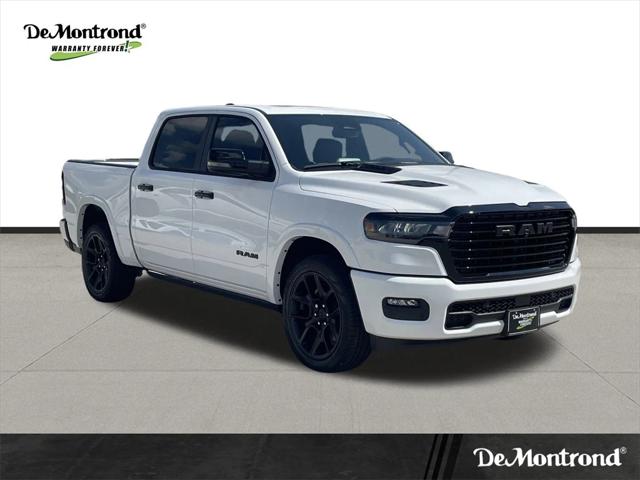 2026 RAM Ram 1500 RAM 1500 LARAMIE CREW CAB 4X2 57 BOX