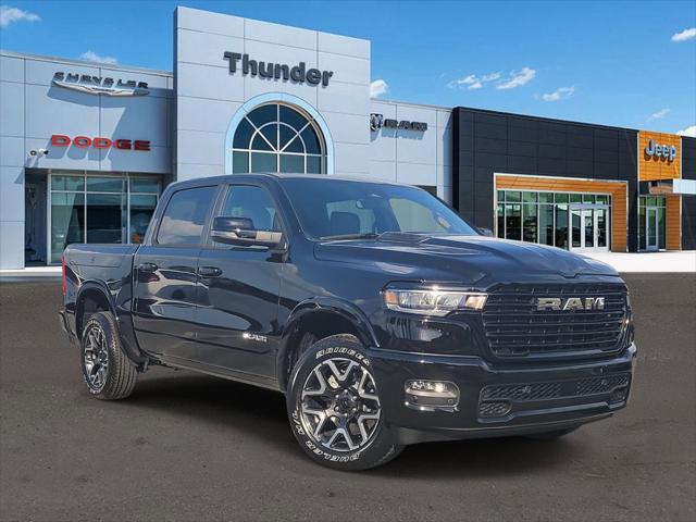 2026 RAM Ram 1500 RAM 1500 LARAMIE CREW CAB 4X2 57 BOX