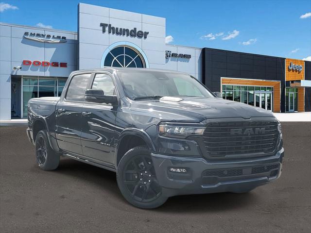 2026 RAM Ram 1500 RAM 1500 LARAMIE CREW CAB 4X2 57 BOX