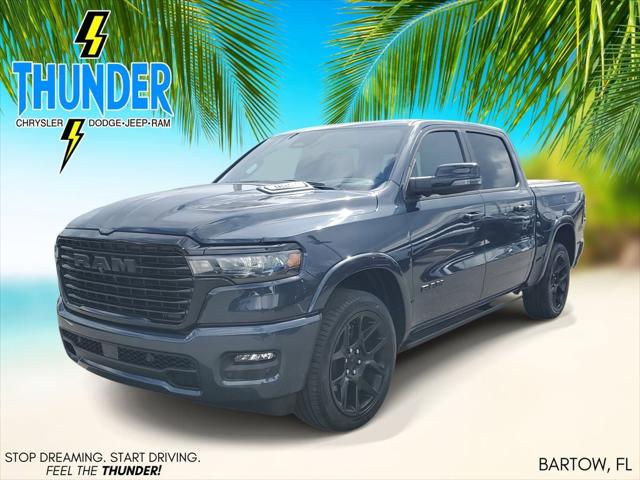 2026 RAM Ram 1500 RAM 1500 LARAMIE CREW CAB 4X2 57 BOX