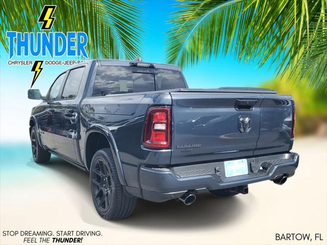2026 RAM Ram 1500 RAM 1500 LARAMIE CREW CAB 4X2 57 BOX