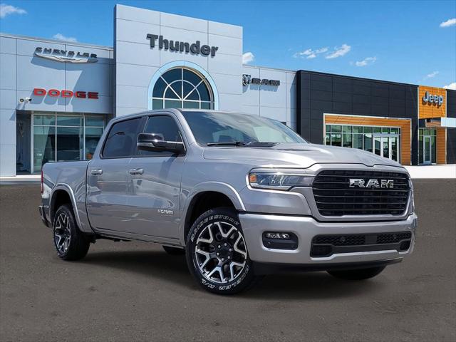2026 RAM Ram 1500 RAM 1500 LARAMIE CREW CAB 4X2 57 BOX
