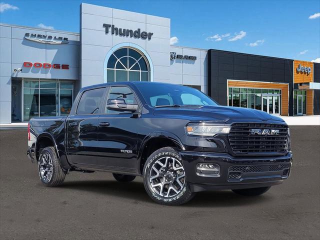 2026 RAM Ram 1500 RAM 1500 LARAMIE CREW CAB 4X2 57 BOX