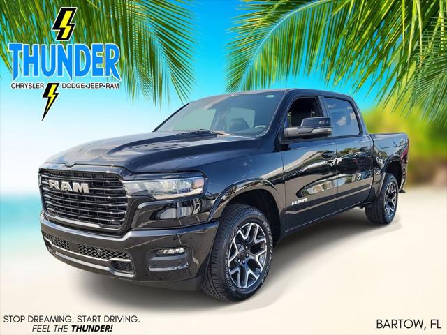 2026 RAM Ram 1500 RAM 1500 LARAMIE CREW CAB 4X2 57 BOX