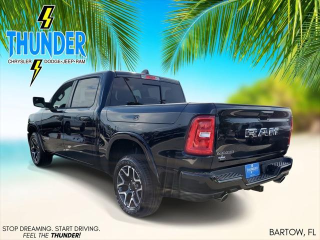 2026 RAM Ram 1500 RAM 1500 LARAMIE CREW CAB 4X2 57 BOX