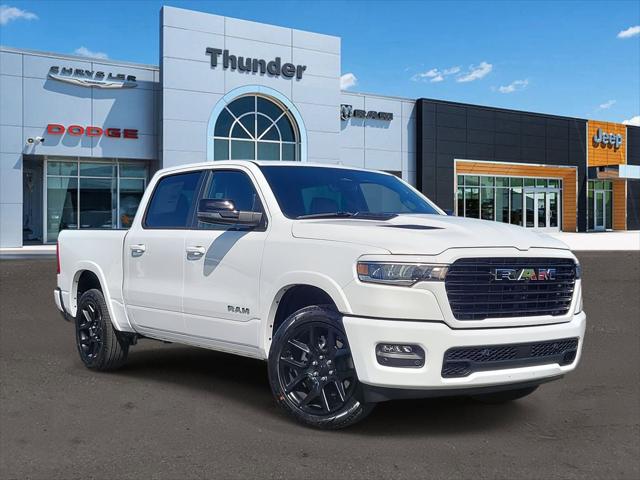 2026 RAM Ram 1500 RAM 1500 LARAMIE CREW CAB 4X2 57 BOX 2026 RAM Ram 1500 RAM 1500 LARAMIE CREW CAB 4X2 57 BOX