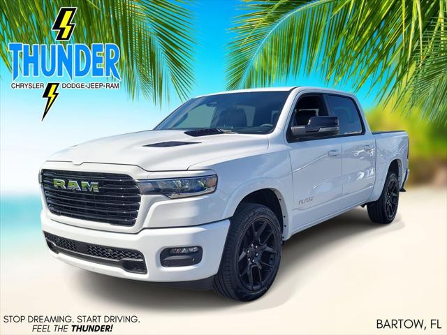 2026 RAM Ram 1500 RAM 1500 LARAMIE CREW CAB 4X2 57 BOX 2026 RAM Ram 1500 RAM 1500 LARAMIE CREW CAB 4X2 57 BOX