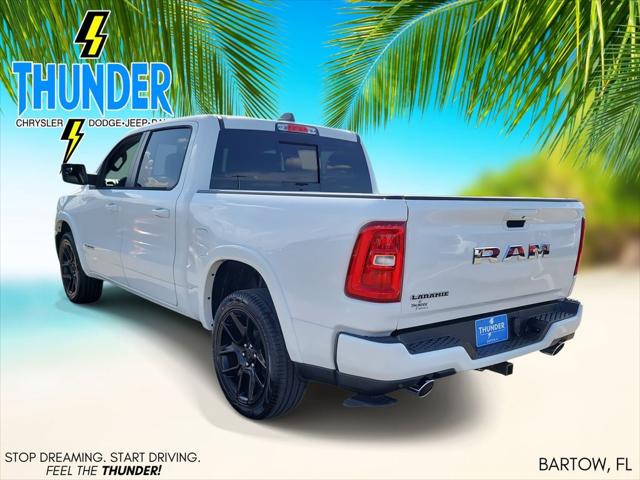 2026 RAM Ram 1500 RAM 1500 LARAMIE CREW CAB 4X2 57 BOX 2026 RAM Ram 1500 RAM 1500 LARAMIE CREW CAB 4X2 57 BOX
