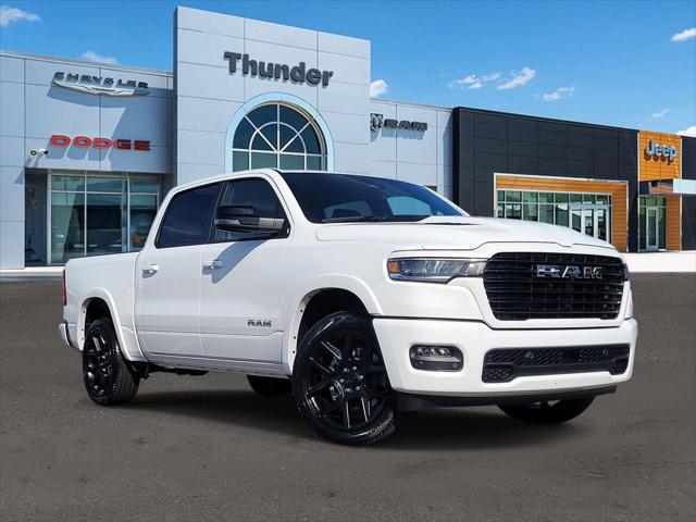 2026 RAM Ram 1500 RAM 1500 LARAMIE CREW CAB 4X2 57 BOX