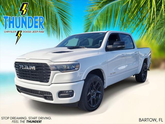 2026 RAM Ram 1500 RAM 1500 LARAMIE CREW CAB 4X2 57 BOX