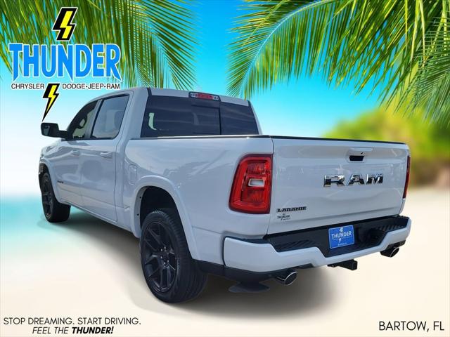 2026 RAM Ram 1500 RAM 1500 LARAMIE CREW CAB 4X2 57 BOX