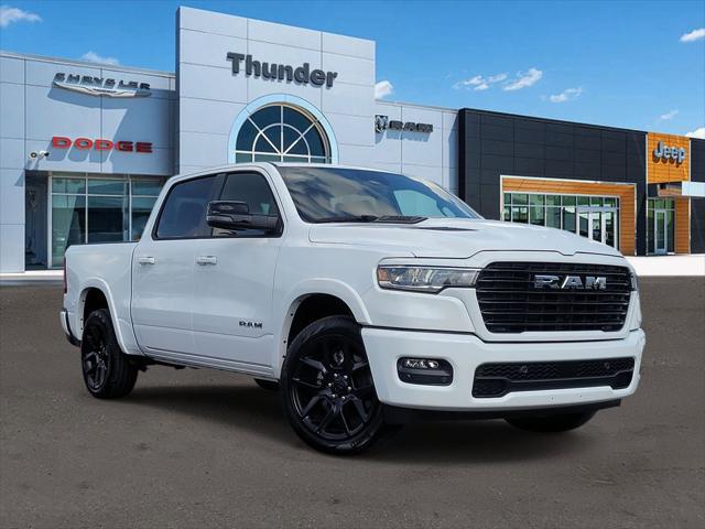 2026 RAM Ram 1500 RAM 1500 LARAMIE CREW CAB 4X2 57 BOX