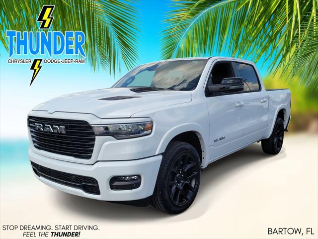 2026 RAM Ram 1500 RAM 1500 LARAMIE CREW CAB 4X2 57 BOX