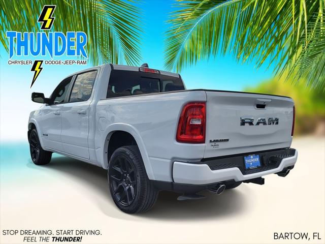 2026 RAM Ram 1500 RAM 1500 LARAMIE CREW CAB 4X2 57 BOX