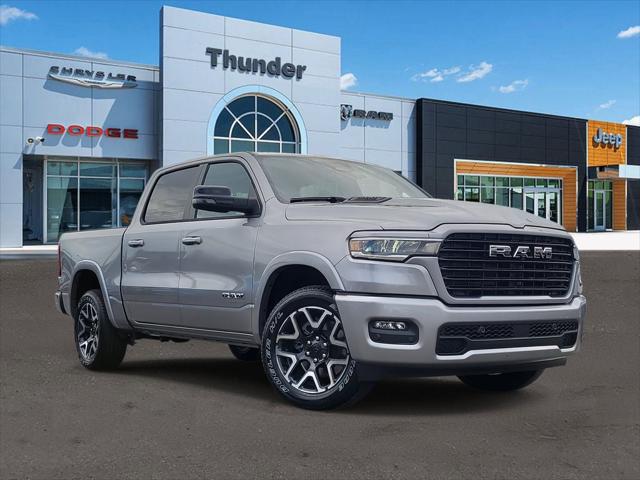 2026 RAM Ram 1500 RAM 1500 LARAMIE CREW CAB 4X2 57 BOX 2026 RAM Ram 1500 RAM 1500 LARAMIE CREW CAB 4X2 57 BOX