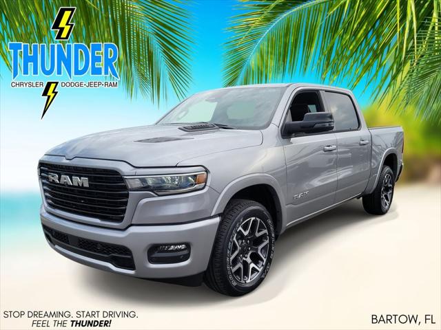2026 RAM Ram 1500 RAM 1500 LARAMIE CREW CAB 4X2 57 BOX 2026 RAM Ram 1500 RAM 1500 LARAMIE CREW CAB 4X2 57 BOX