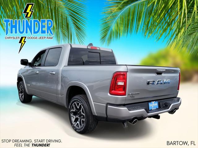 2026 RAM Ram 1500 RAM 1500 LARAMIE CREW CAB 4X2 57 BOX 2026 RAM Ram 1500 RAM 1500 LARAMIE CREW CAB 4X2 57 BOX