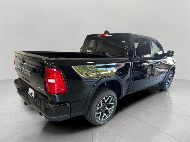 2026 RAM Ram 1500 RAM 1500 LARAMIE CREW CAB 4X4 57 BOX
