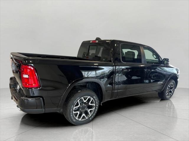2026 RAM Ram 1500 RAM 1500 LARAMIE CREW CAB 4X4 57 BOX