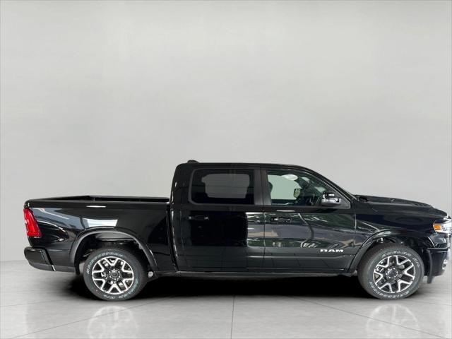 2026 RAM Ram 1500 RAM 1500 LARAMIE CREW CAB 4X4 57 BOX 2026 RAM Ram 1500 RAM 1500 LARAMIE CREW CAB 4X4 57 BOX