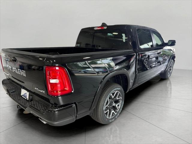2026 RAM Ram 1500 RAM 1500 LARAMIE CREW CAB 4X4 57 BOX 2026 RAM Ram 1500 RAM 1500 LARAMIE CREW CAB 4X4 57 BOX