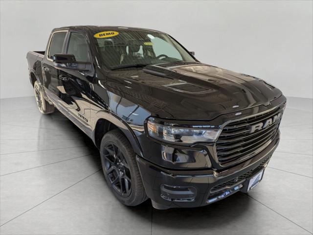 2026 RAM Ram 1500 RAM 1500 LARAMIE CREW CAB 4X4 57 BOX 2026 RAM Ram 1500 RAM 1500 LARAMIE CREW CAB 4X4 57 BOX