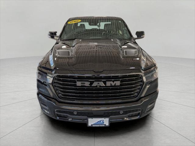 2026 RAM Ram 1500 RAM 1500 LARAMIE CREW CAB 4X4 57 BOX 2026 RAM Ram 1500 RAM 1500 LARAMIE CREW CAB 4X4 57 BOX