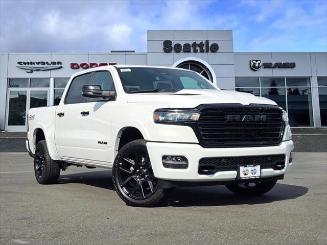 2026 RAM Ram 1500 RAM 1500 LARAMIE CREW CAB 4X4 57 BOX 2026 RAM Ram 1500 RAM 1500 LARAMIE CREW CAB 4X4 57 BOX
