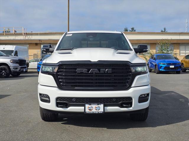 2026 RAM Ram 1500 RAM 1500 LARAMIE CREW CAB 4X4 57 BOX 2026 RAM Ram 1500 RAM 1500 LARAMIE CREW CAB 4X4 57 BOX
