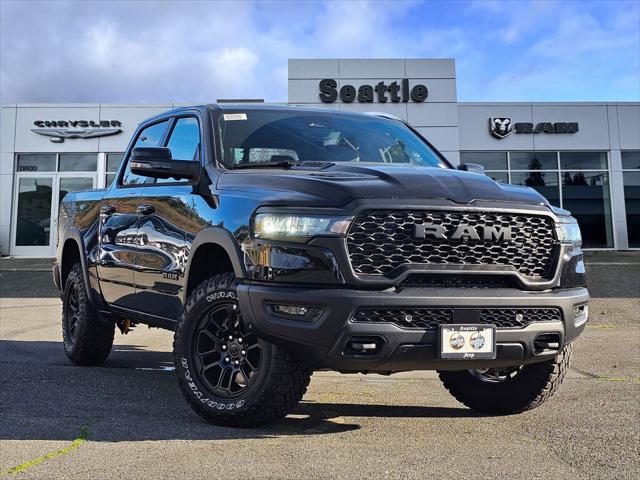 2026 RAM Ram 1500 RAM 1500 REBEL CREW CAB 4X4 57 BOX 2026 RAM Ram 1500 RAM 1500 REBEL CREW CAB 4X4 57 BOX