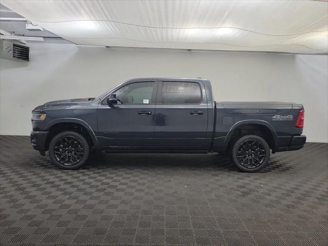 2026 RAM Ram 1500 RAM 1500 LIMITED CREW CAB 4X4 57 BOX