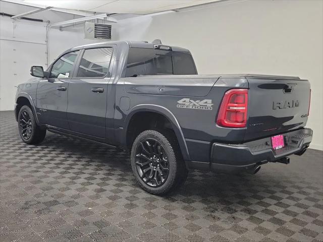 2026 RAM Ram 1500 RAM 1500 LIMITED CREW CAB 4X4 57 BOX