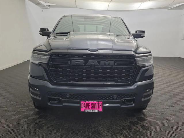 2026 Ram 1500 Limited Crew Cab 4x4 57 Box