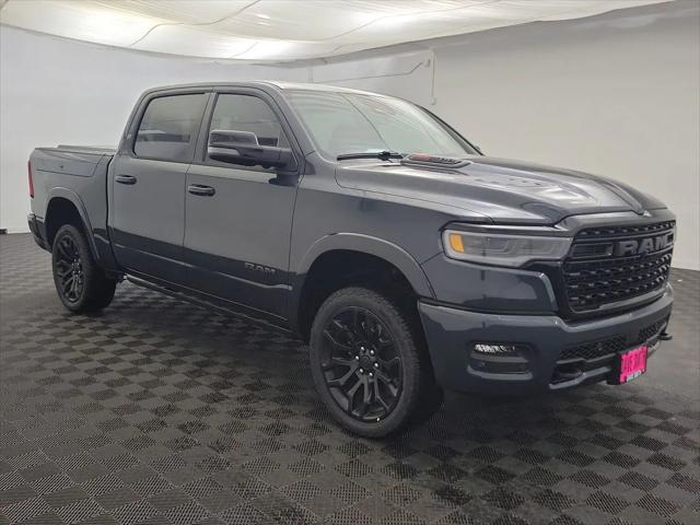 2026 Ram 1500 Limited Crew Cab 4x4 57 Box
