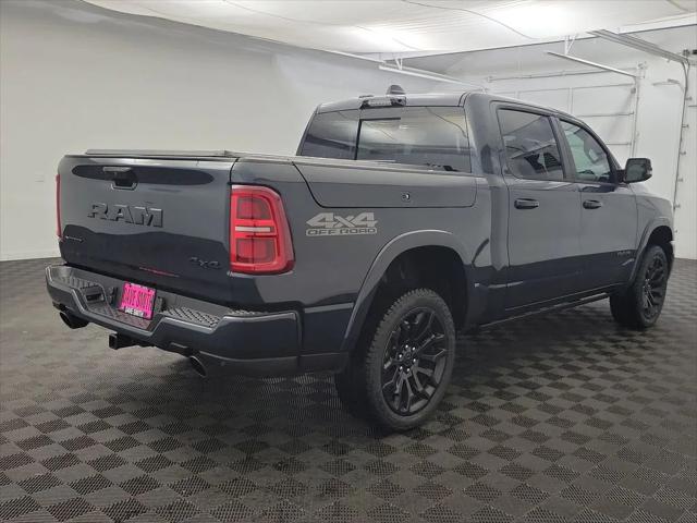 2026 Ram 1500 Limited Crew Cab 4x4 57 Box
