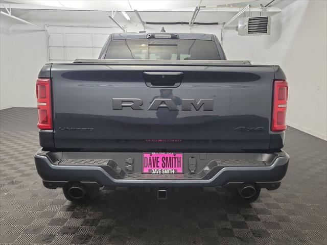 2026 Ram 1500 Limited Crew Cab 4x4 57 Box
