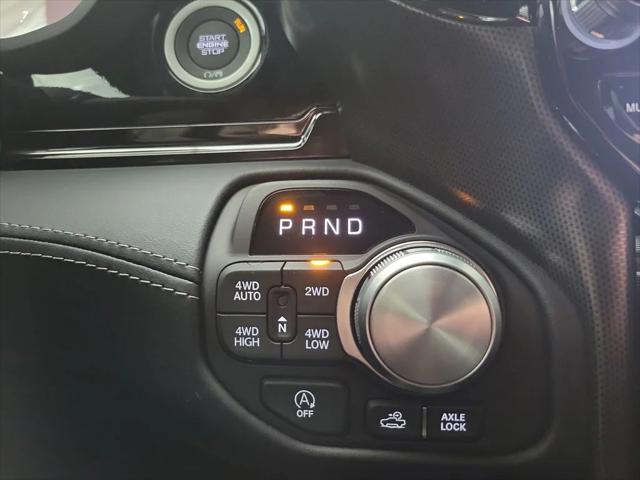 2026 Ram 1500 Limited Crew Cab 4x4 57 Box