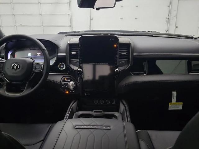 2026 Ram 1500 Limited Crew Cab 4x4 57 Box